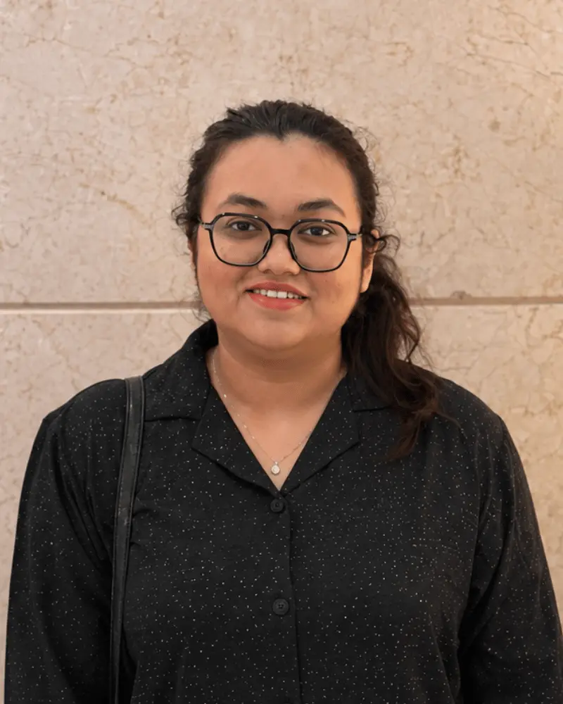 Bushra Shaikh