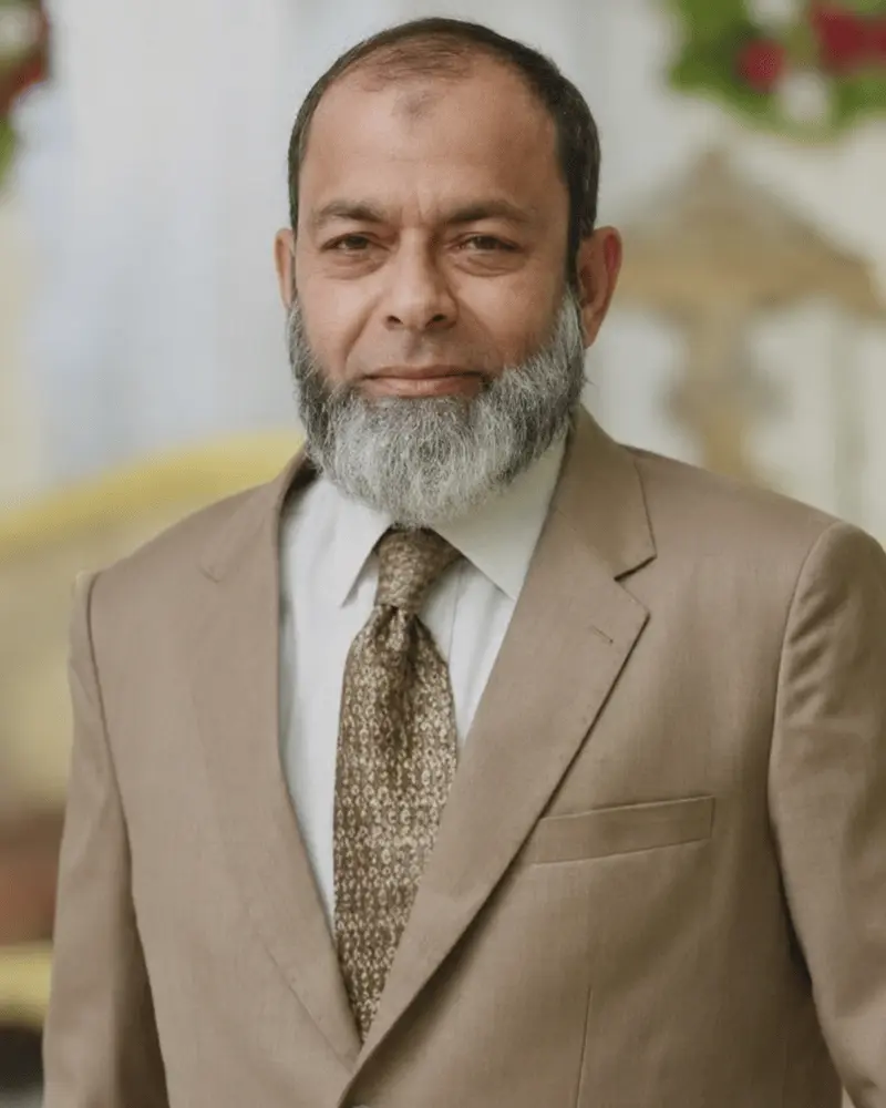 Saquib Ali